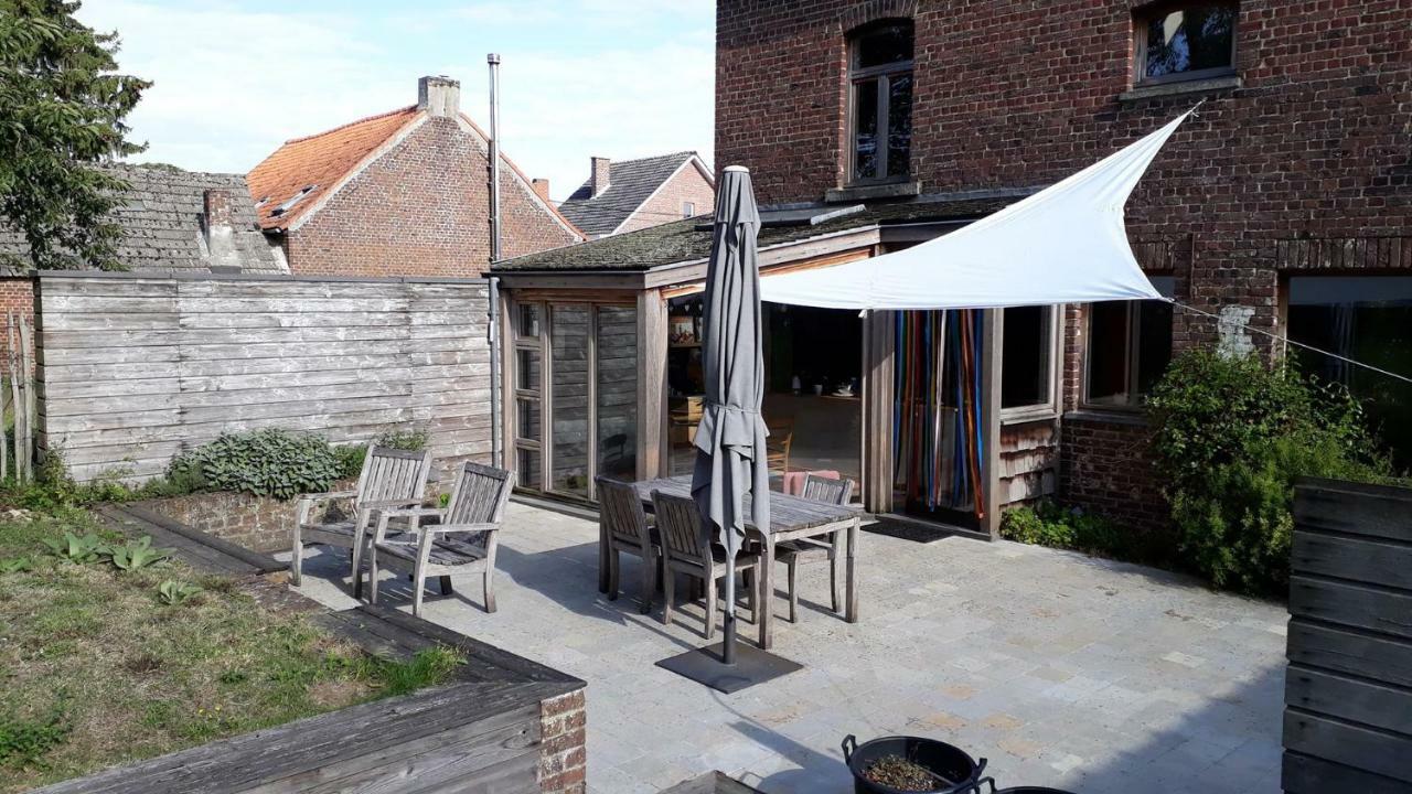 Vakantiehuis Lazy House 6 Tot 8 Personen Geraardsbergen Exterior photo
