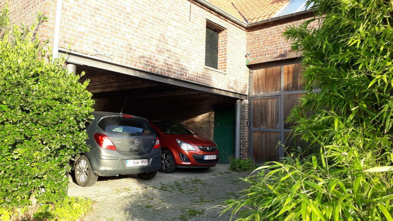 Vakantiehuis Lazy House 6 Tot 8 Personen Geraardsbergen Exterior photo