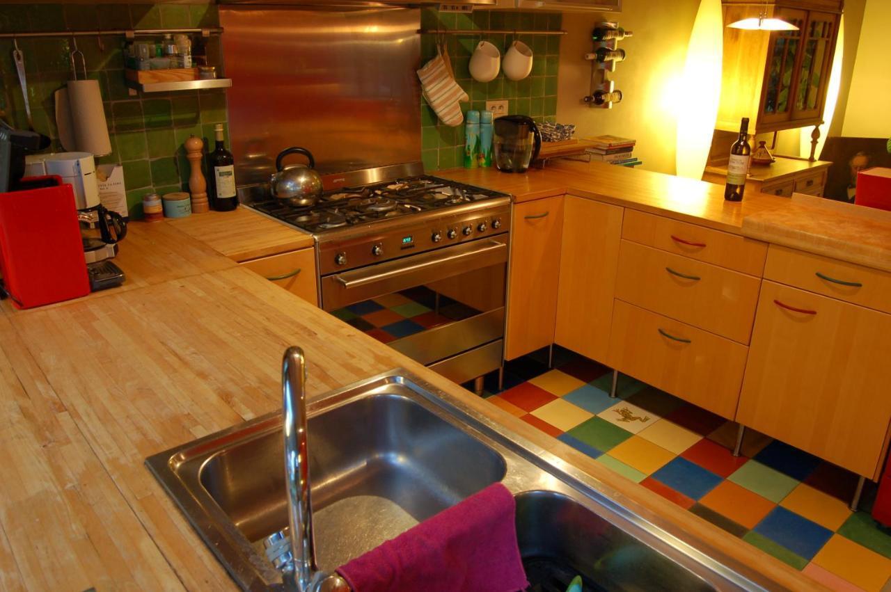 Vakantiehuis Lazy House 6 Tot 8 Personen Geraardsbergen Exterior photo