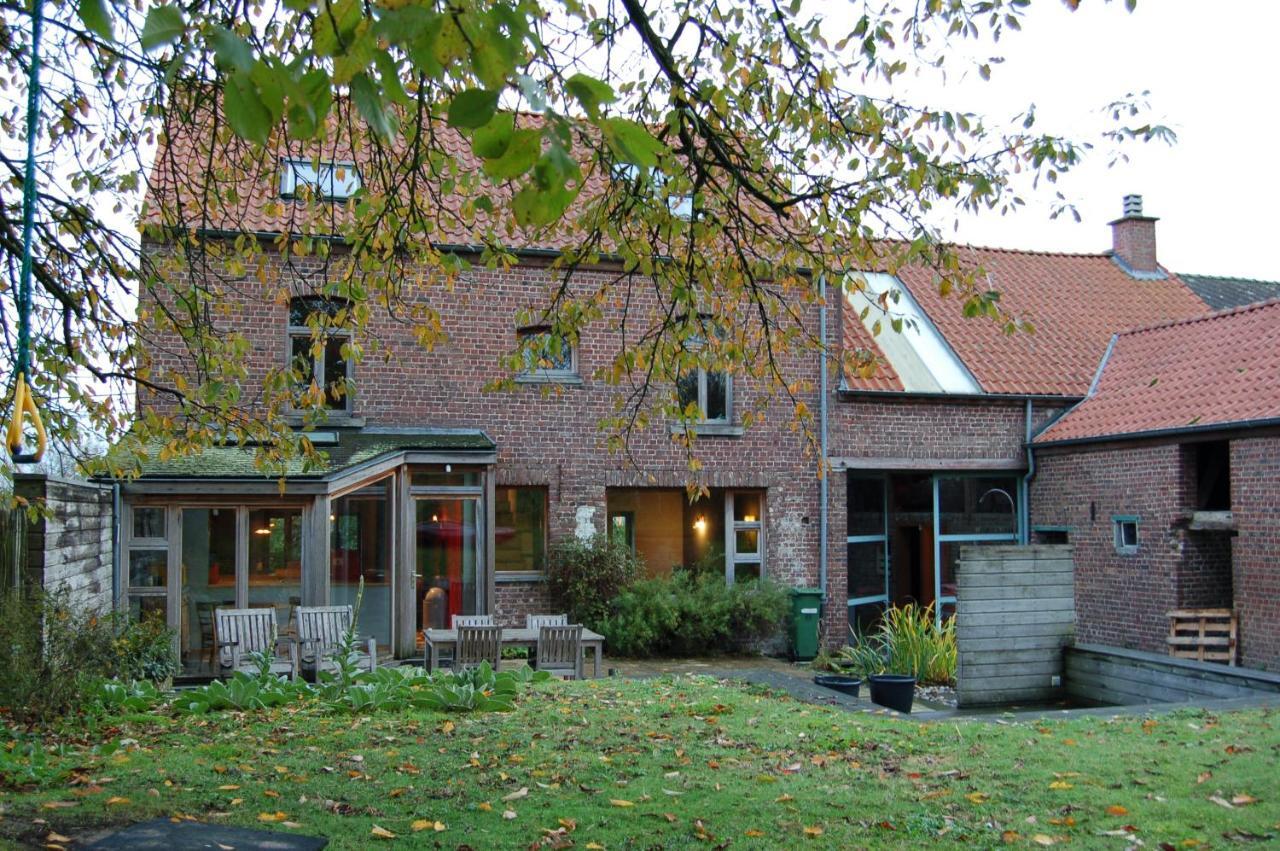 Vakantiehuis Lazy House 6 Tot 8 Personen Geraardsbergen Exterior photo