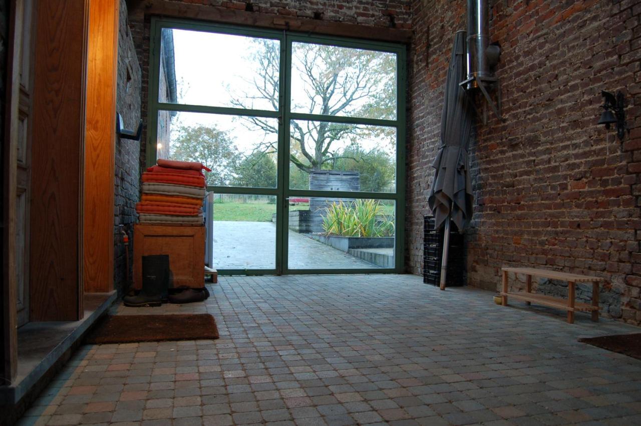 Vakantiehuis Lazy House 6 Tot 8 Personen Geraardsbergen Exterior photo