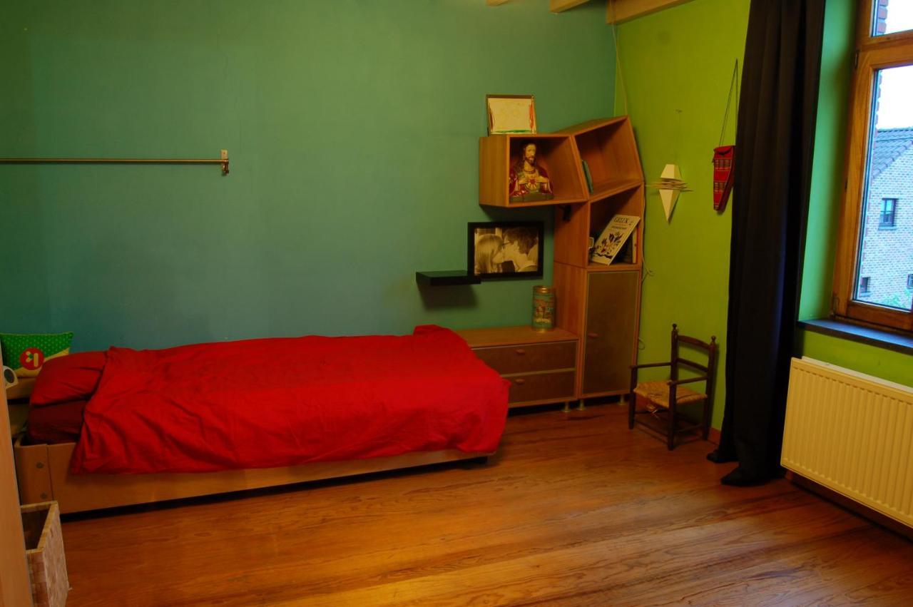 Vakantiehuis Lazy House 6 Tot 8 Personen Geraardsbergen Exterior photo