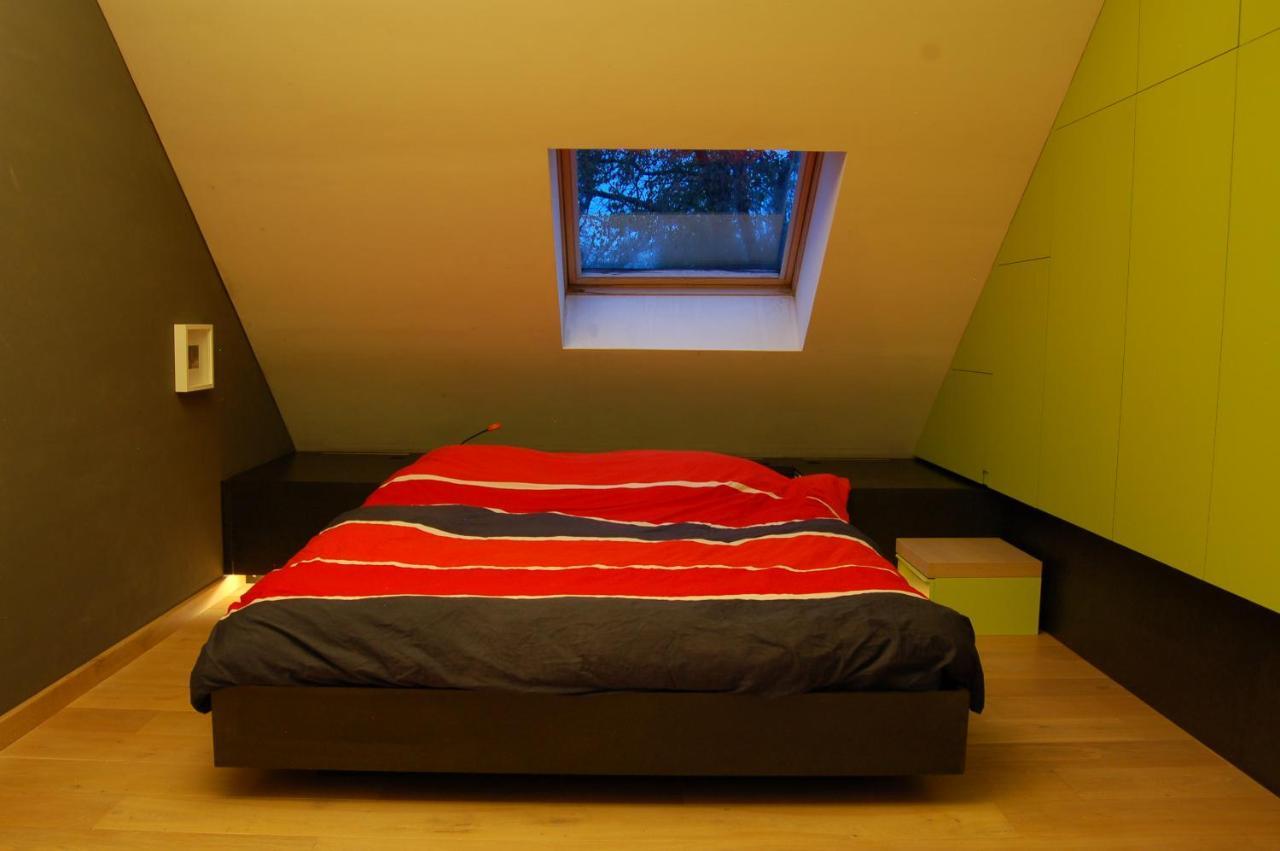 Vakantiehuis Lazy House 6 Tot 8 Personen Geraardsbergen Exterior photo