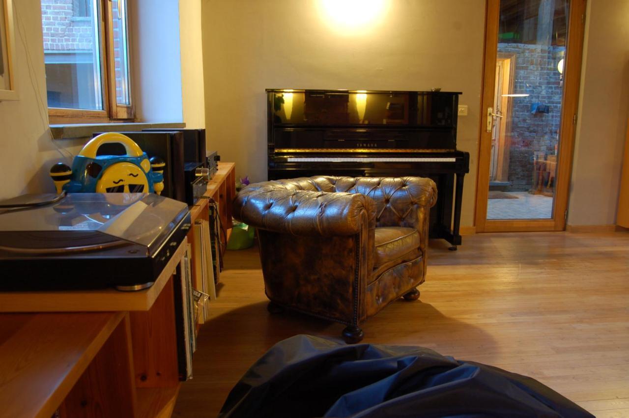 Vakantiehuis Lazy House 6 Tot 8 Personen Geraardsbergen Exterior photo