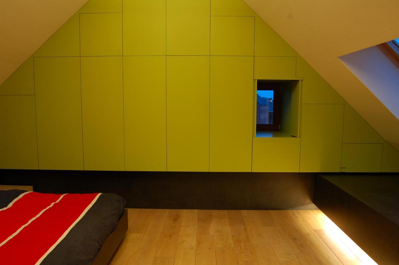 Vakantiehuis Lazy House 6 Tot 8 Personen Geraardsbergen Exterior photo