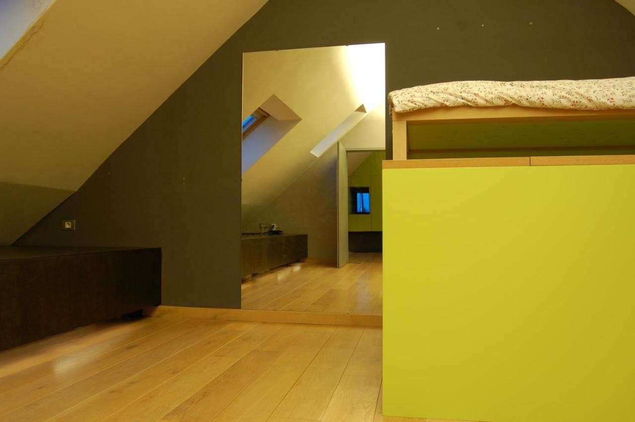 Vakantiehuis Lazy House 6 Tot 8 Personen Geraardsbergen Exterior photo