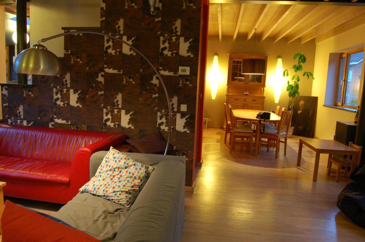 Vakantiehuis Lazy House 6 Tot 8 Personen Geraardsbergen Exterior photo