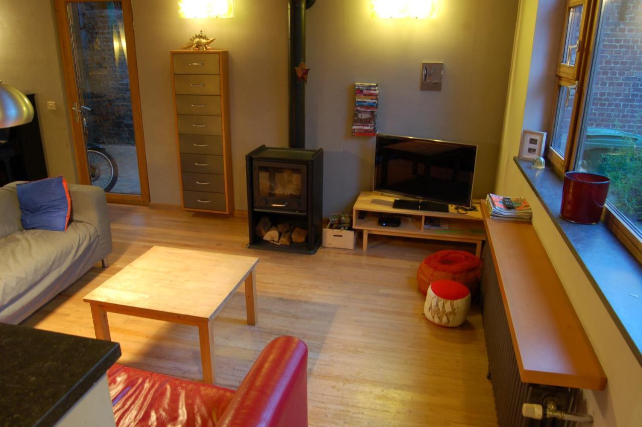 Vakantiehuis Lazy House 6 Tot 8 Personen Geraardsbergen Exterior photo