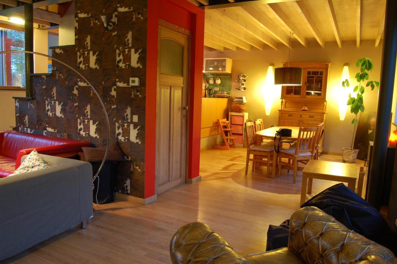 Vakantiehuis Lazy House 6 Tot 8 Personen Geraardsbergen Exterior photo