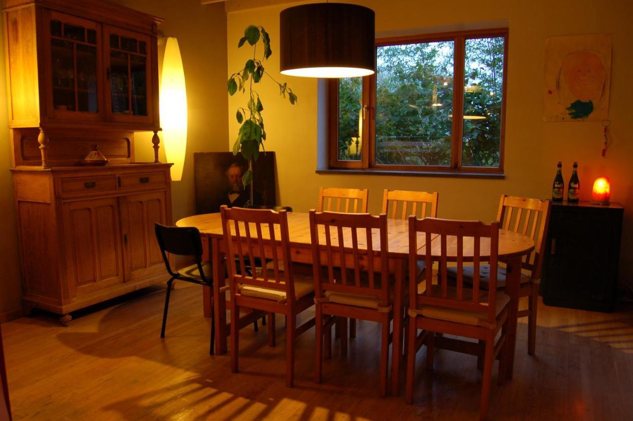 Vakantiehuis Lazy House 6 Tot 8 Personen Geraardsbergen Exterior photo