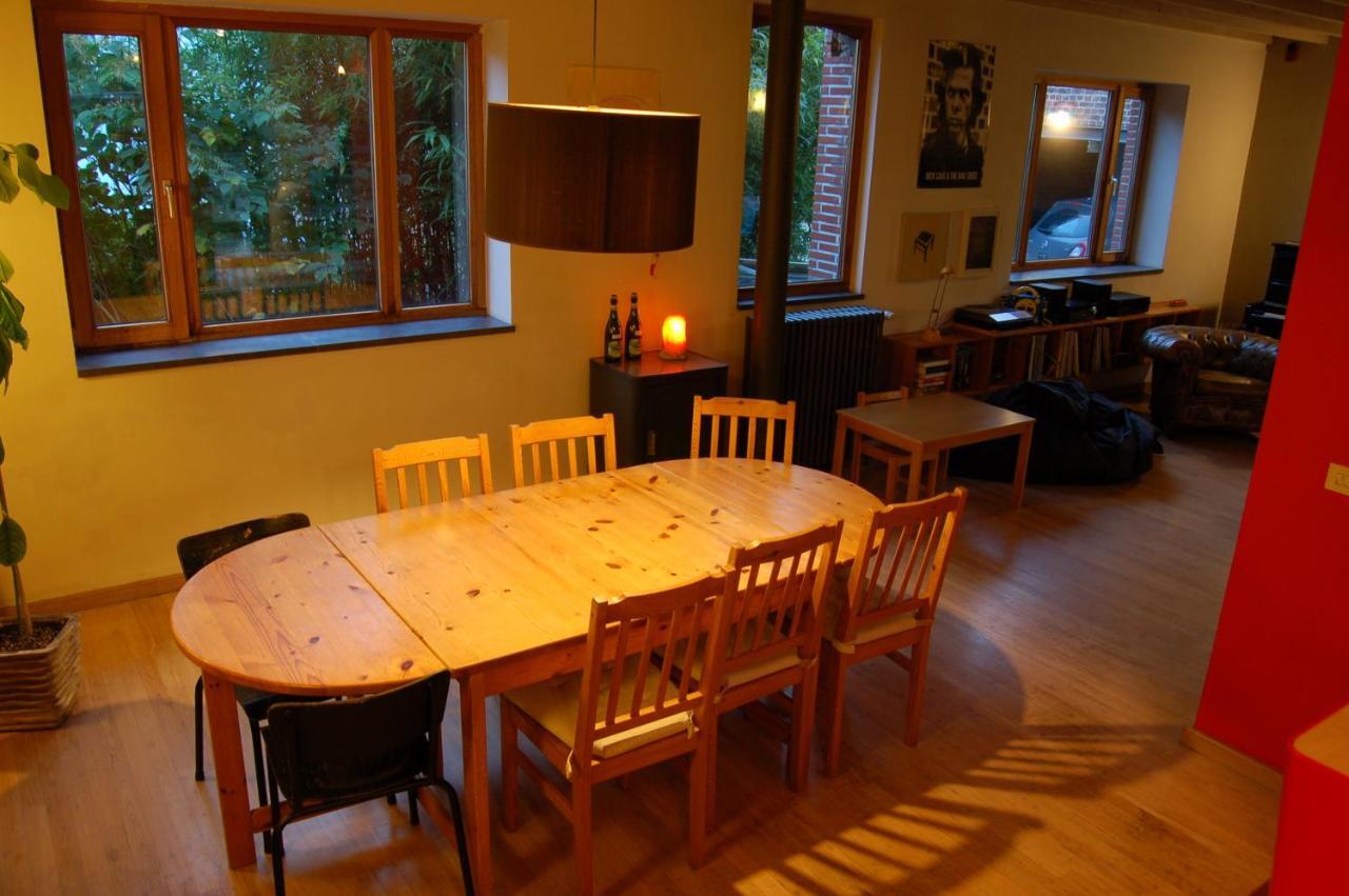 Vakantiehuis Lazy House 6 Tot 8 Personen Geraardsbergen Exterior photo