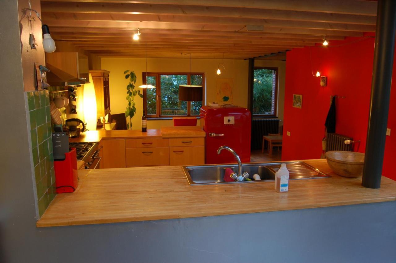 Vakantiehuis Lazy House 6 Tot 8 Personen Geraardsbergen Exterior photo